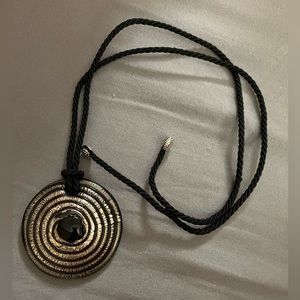 Authentic Murano Glass Pendant